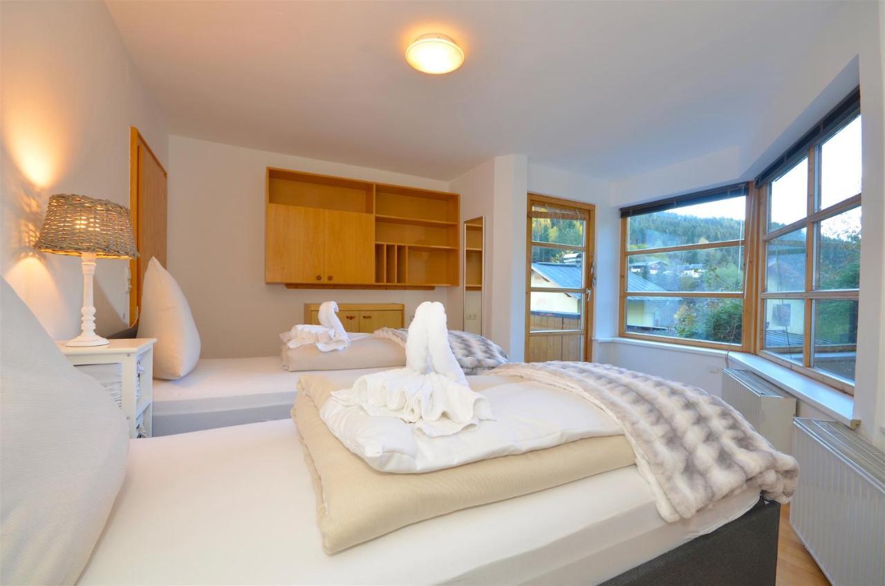 Haus Thumersbach - By Alpen Apartments Zell am See Luaran gambar